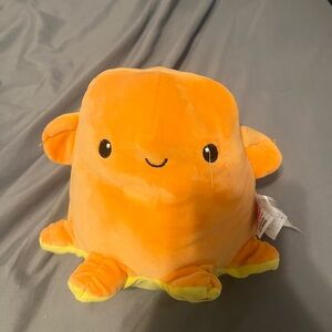 Fiesta Vibrant Orange Plush Companion